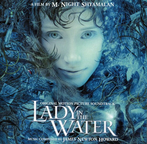 Lady in the Water (Original Motion Picture Soundtrack) Music CD