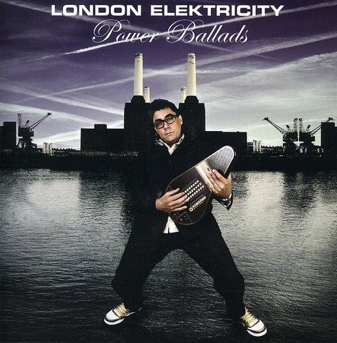 London Elektricity - Power Ballads - Music CD