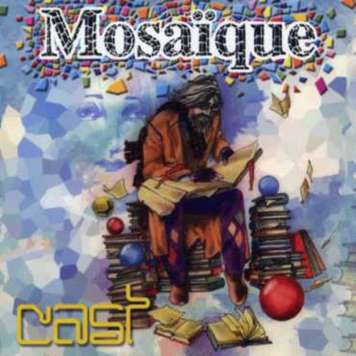 Cast - Mosaique - Music CD