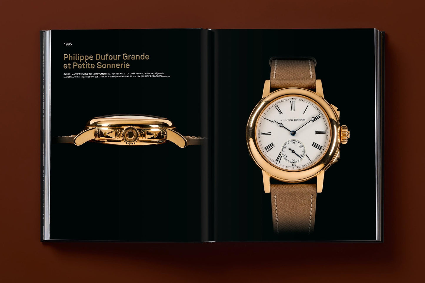 Ultimate Collector Watches (English) Book