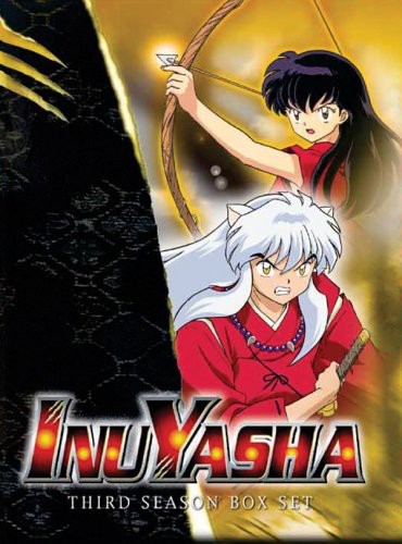 Inu Yasha: Season 3 - Inu Yasha: Season 3 - DVD