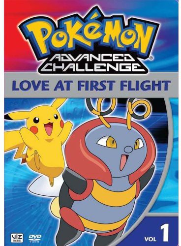 Pokemon 1: Advanced Challenge - Pokemon 1: Advanced Challenge - DVD