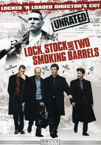 Lock Stock & Two Smoking Barrels - Locked N Loaded - Lock Stock & Two Smoking Barrels - Locked N Loaded - DVD