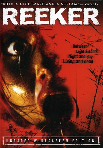 Reeker - Reeker - DVD