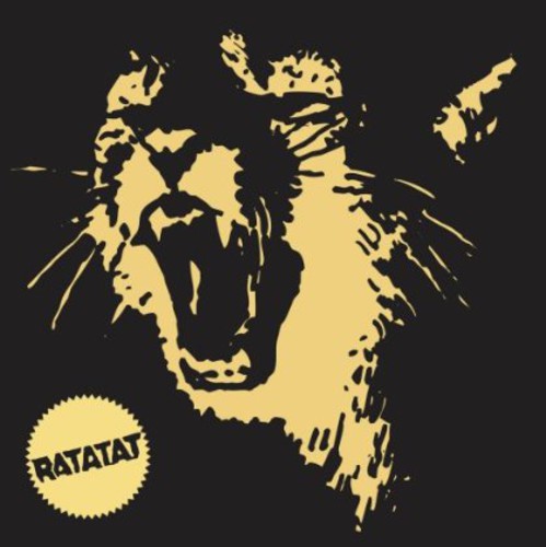 Ratatat - Classics [LP] Vinyl Record