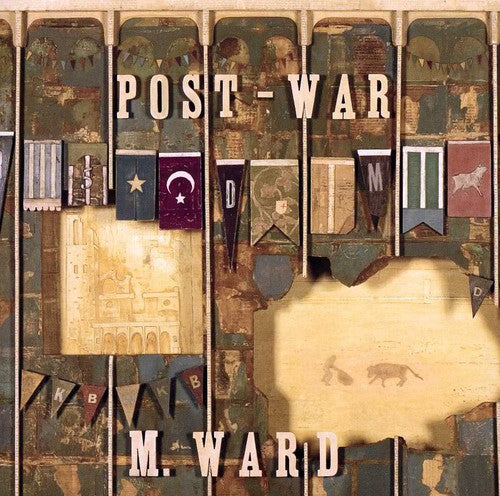 Ward,m. - Post-war - Music CD