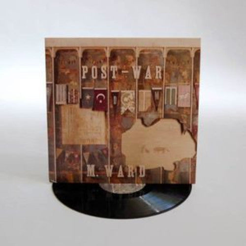M. Ward - Post War Vinyl Record