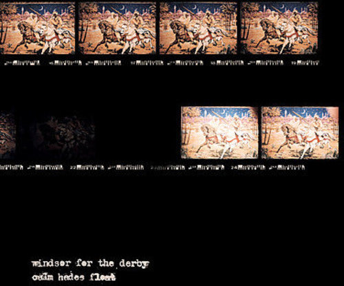 Windsor For The Derby - Calm Hades Float - Music CD