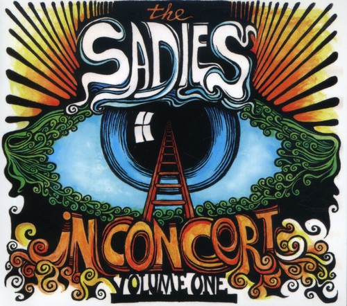 Sadies - In Concert 1 - Music CD