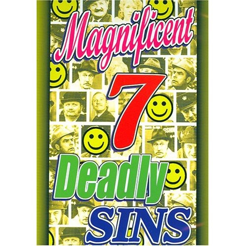 Magnificent 7 Deadly Sins - Magnificent 7 Deadly Sins - DVD