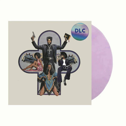 JPEGMAFIA and Danny Brown - SCARING THE HOES: DLC PACK [Lavender] Vinyl Record