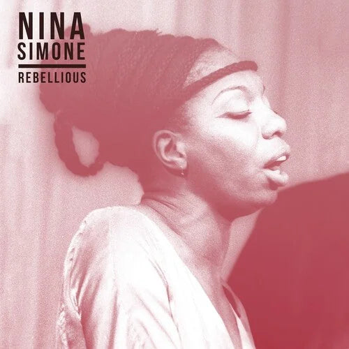 Nina Simone - Rebellious Vinyl Record