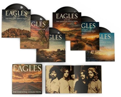 The Eagles - To The Limit: The Essential Collection [6LP] Vinyl Record