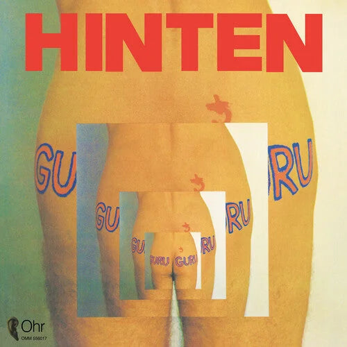 Guru Guru - Hinten Vinyl Record