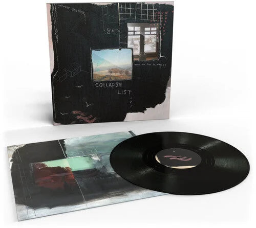Novo Amor - Collapse List Vinyl Record