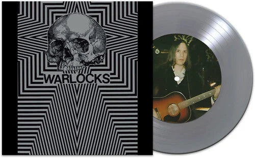 The Warlocks - Shake The Dope Out [Silver 7-inch] Vinyl Record