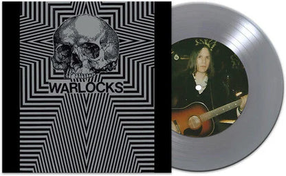 The Warlocks - Shake The Dope Out [Silver 7-inch] Vinyl Record