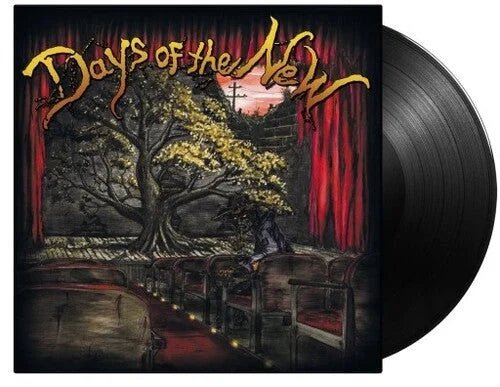 Days of the New - Days Of The New 3 ( Red ) [180-Gram Black] Vinyl Record