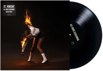 St. Vincent - All Born Screaming Vinyl Record