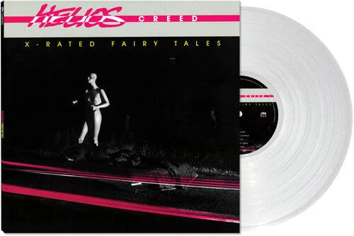 Helios Creed - X-rated Fairy Tales Vinyl Record