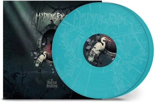 My Dying Bride - A Mortal Binding [Green] Vinyl Record