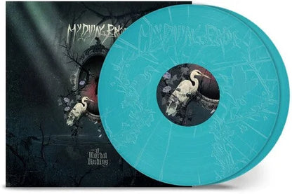 My Dying Bride - A Mortal Binding [Green] Vinyl Record