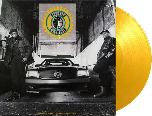 Mecca & The Soul Brother [Limited 180-Gram Translucent Yellow] Vinyl Record