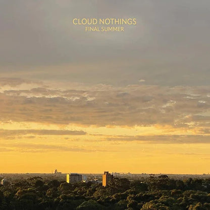 Cloud Nothings - Final Summer Vinyl Record