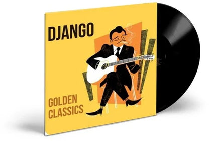 Django Reinhardt - Golden Classics Vinyl Record