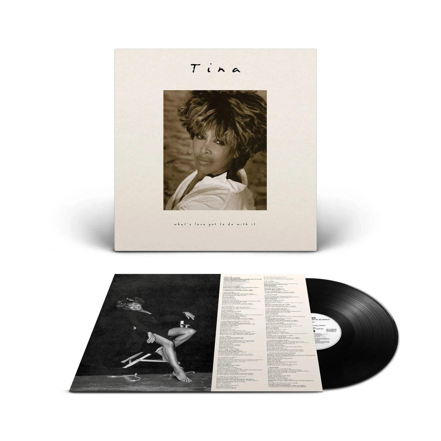 Tina Turner - What's Love Got To Do With It (30th Anniversary Edition) Vinyl Record