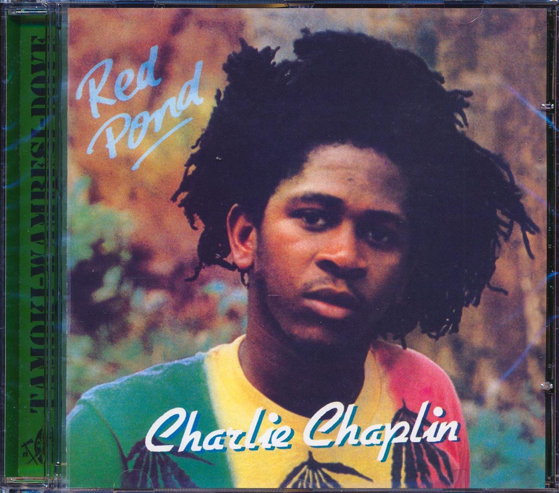 Charlie Chaplin, Don Carlos, Jim Kelly, Josey Wales - Red Pond (20 tracks) Music CD
