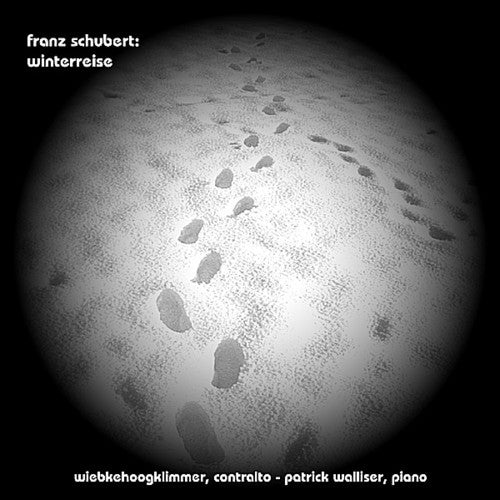 Schubert,f. - Winterreise - Music CD
