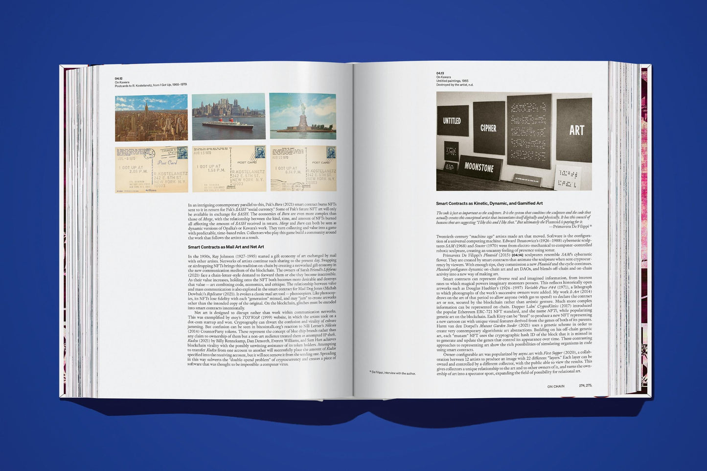 On NFTs (English) Book