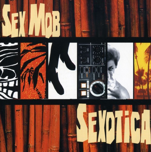 Sexotica Music CD