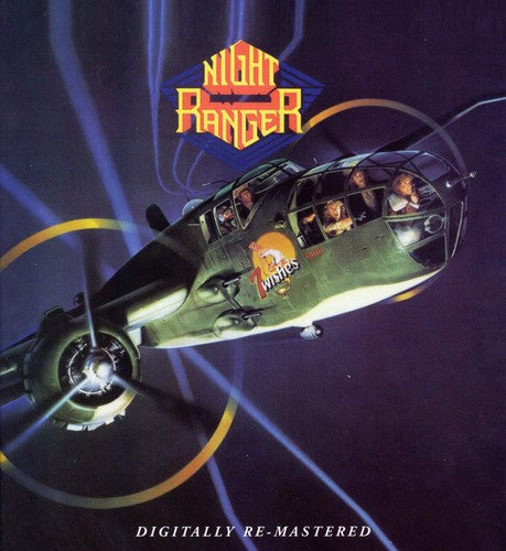 Night Ranger - 7 Wishes - Music CD