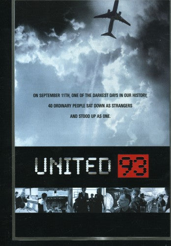 United 93 - United 93 - DVD