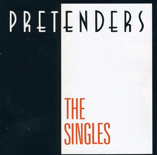 Pretenders - Singles - Music CD