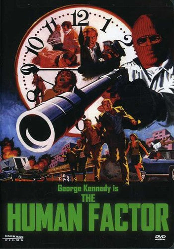 Human Factor (1975) - Human Factor (1975) - DVD
