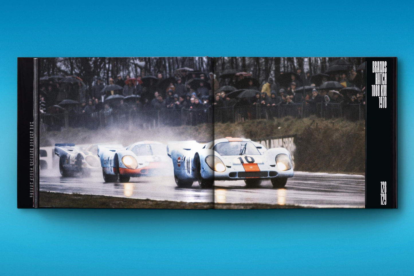 Rainer W. Schlegelmilch. Porsche Racing Moments (English) Book