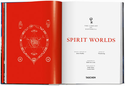 Spirit Worlds. The Library of Esoterica (English) Book