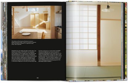 Contemporary Japanese Architecture. 45th Ed. (German, French, English) Book
