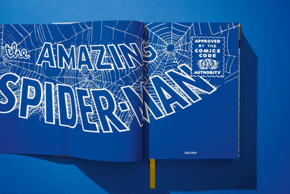 Marvel Comics Library. Spider-Man. Vol. 1. 1962–1964 (English) Book