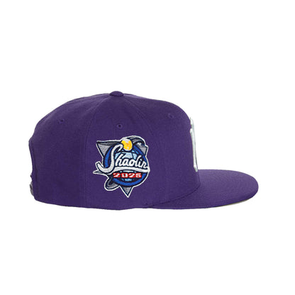 Wu-Tang Clan Wu York Snapback Hat - Multi Color Officially Licensed