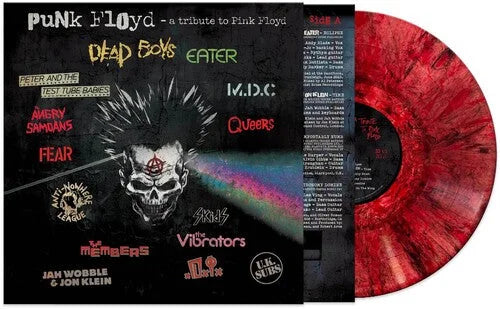 Various Artists - Punk Floyd - A Tribute To Pink Floyd Vinyl Record