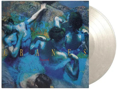 Cranes - Loved: 30th Anniversary [Limited 180-Gram White Marble ] Vinyl Record