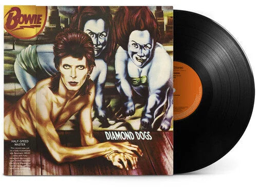 David Bowie - Diamond Dogs (50th Anniversary Edition) Vinyl Record