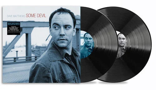 Dave Matthews - Some Devil [2LP] Vinyl Record