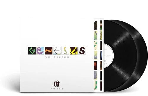 Genesis - Turn It On Again: The Hits [2LP] Vinyl Record