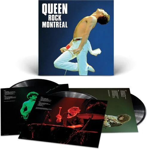 Queen - Queen Rock Montreal [3LP] Vinyl Record