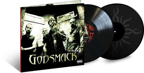 Godsmack - Awake Vinyl Record